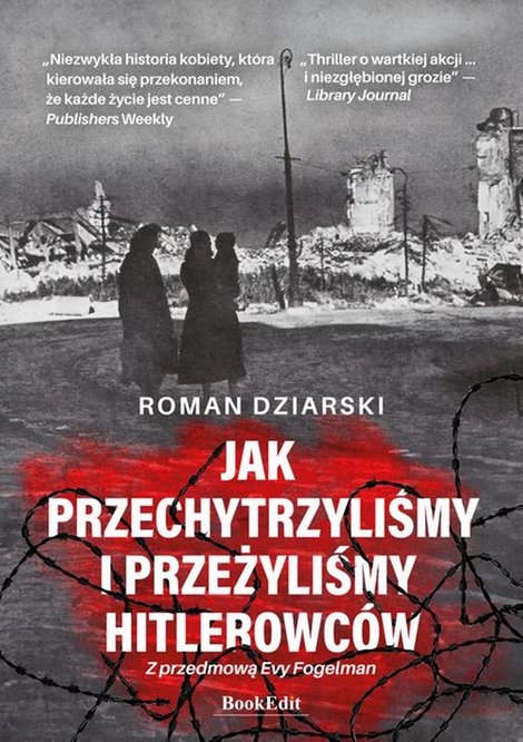 ebooki: Jak przechytrzyliśmy i przeżyliśmy hitlerowc&oacute;w? &ndash; ebook