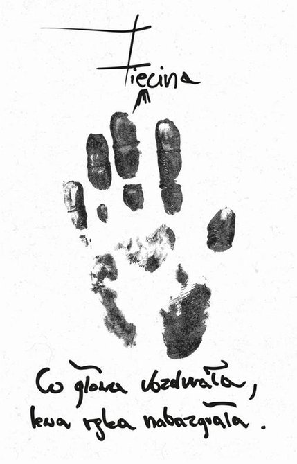 ebooki: Co głowa ubzdurała, lewa ręka nabazgrała &ndash; ebook