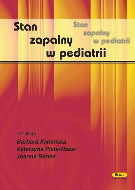 ebooki: Stan zapalny w pediatrii &ndash; ebook