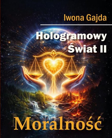 ebooki: Hologramowy Świat III. Moralność &ndash; ebook