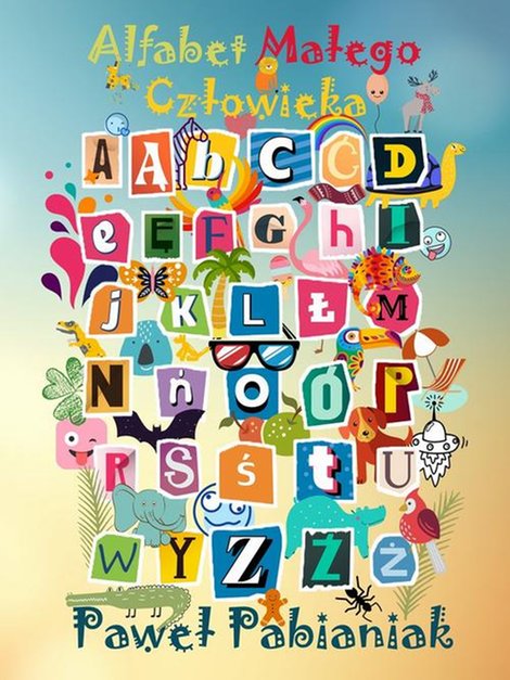 ebooki: Alfabet Małego Człowieka &ndash; ebook