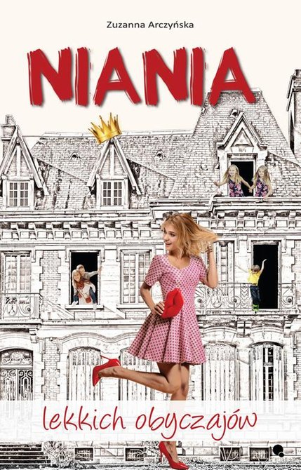 ebooki: Niania lekkich obyczaj&oacute;w &ndash; ebook
