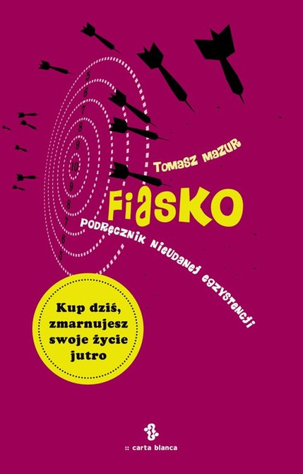 ebooki: Fiasko: Podręcznik nieudanej egzystencji &ndash; ebook