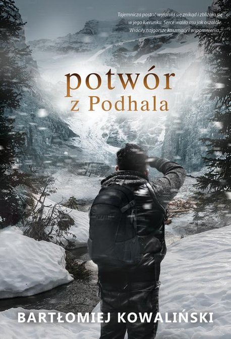 ebooki: Potw&oacute;r z Podhala &ndash; ebook