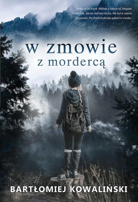 ebooki: W zmowie z mordercą &ndash; ebook