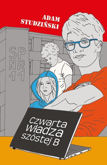 ebooki: Czwarta władza sz&oacute;stej B &ndash; ebook