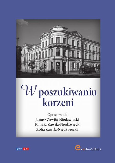 ebooki: W poszukiwaniu korzeni – ebook