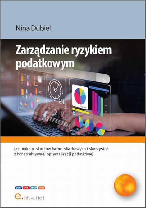 ebooki: Zarządzanie ryzykiem podatkowym &ndash; ebook