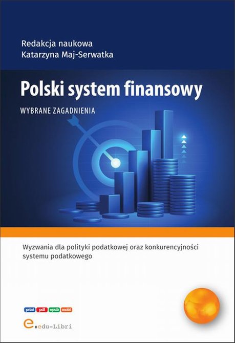ebooki: Polski system finansowy. Wybrane zagadnienia &ndash; ebook