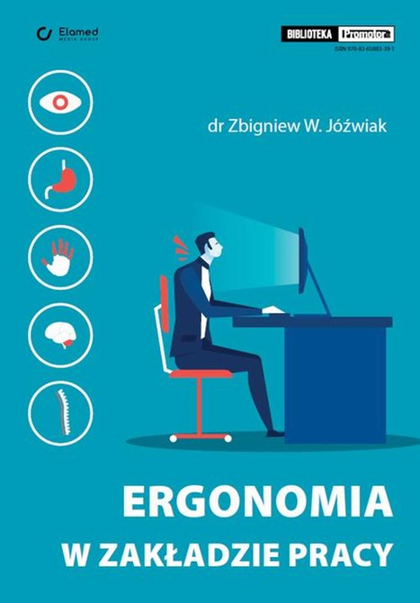 ebooki: Ergonomia w zakładzie pracy &ndash; ebook