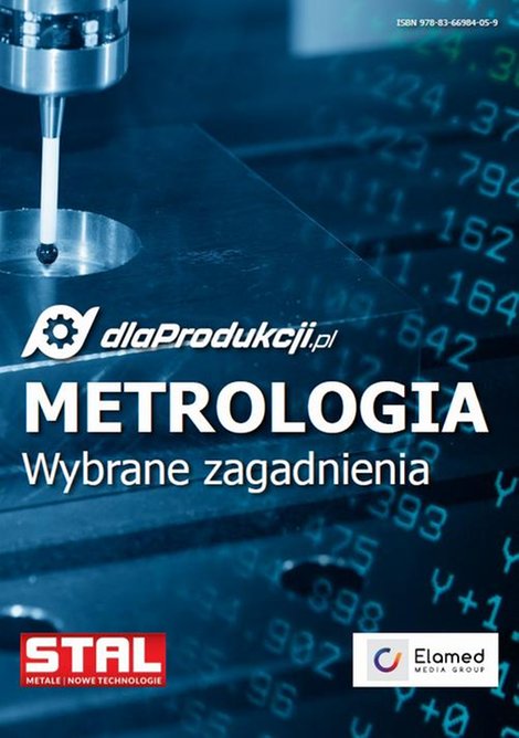 ebooki: Metrologia. Wybrane zagadnienia – ebook