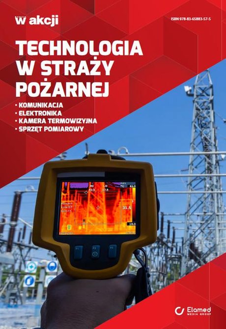 ebooki: Technologia w straży pożarnej &ndash; ebook