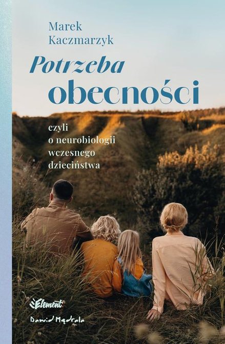 ebooki: Potrzeba obecności &ndash; ebook
