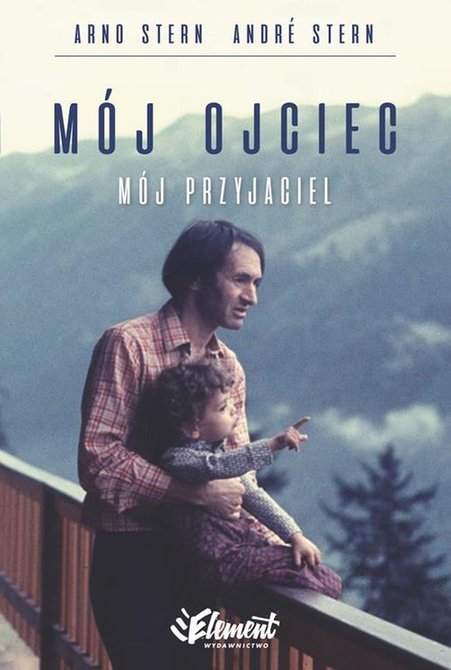 ebooki: M&oacute;j ojciec m&oacute;j przyjaciel &ndash; ebook