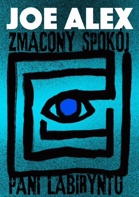 ebooki: Zmącony spok&oacute;j Pani Labiryntu &ndash; ebook
