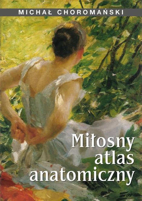 ebooki: Miłosny atlas anatomiczny &ndash; ebook