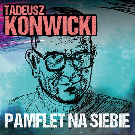 audiobooki: Pamflet na siebie – audiobook