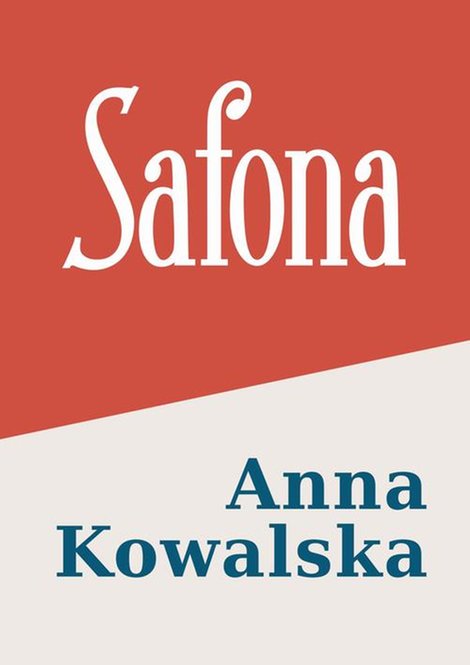 ebooki: Safona &ndash; ebook