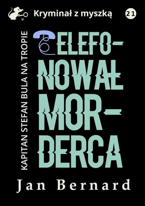 ebooki: Telefonował morderca – ebook