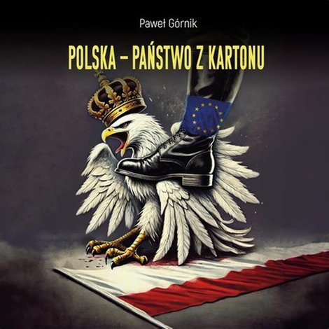audiobooki: Polska - państwo z kartonu &ndash; audiobook