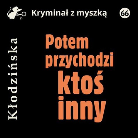 audiobooki: Potem przychodzi ktoś inny &ndash; audiobook