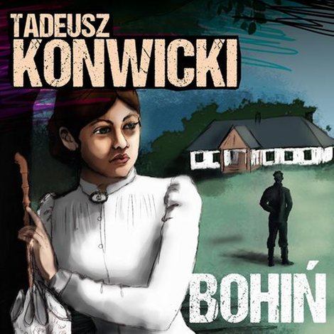 audiobooki: Bohiń &ndash; audiobook