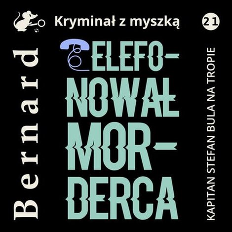 audiobooki: Telefonował morderca &ndash; audiobook