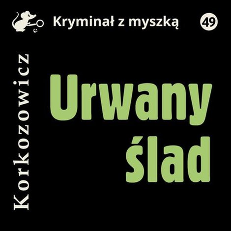 audiobooki: Urwany ślad &ndash; audiobook