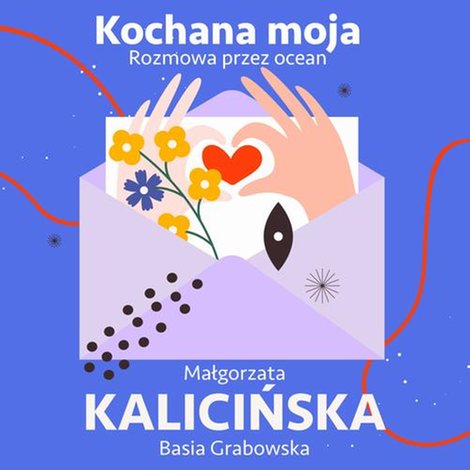 audiobooki: Kochana moja. Rozmowa przez ocean &ndash; audiobook