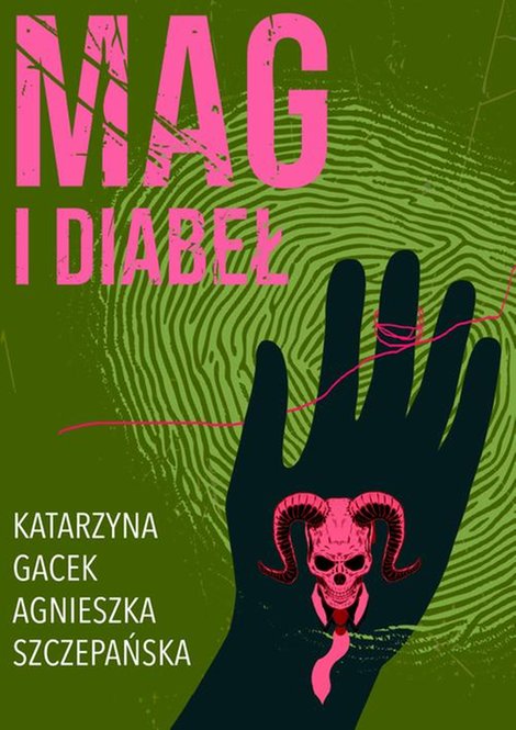 ebooki: Mag i diabeł &ndash; ebook