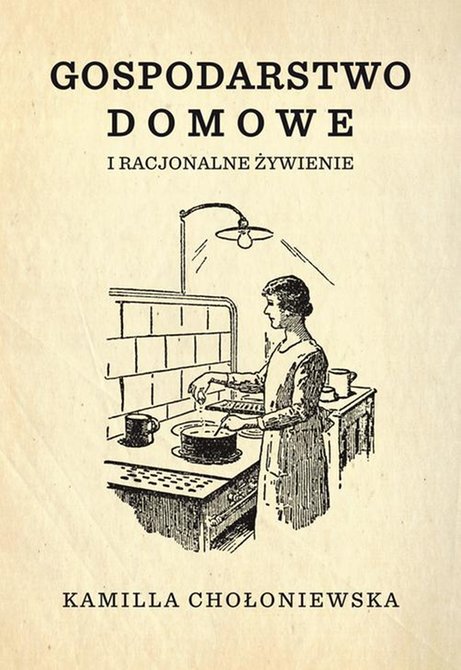 ebooki: Gospodarstwo domowe i racjonalne żywienie &ndash; ebook