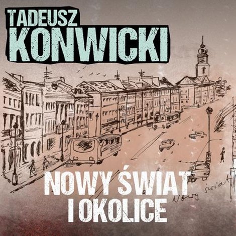 audiobooki: Nowy Świat i okolice &ndash; audiobook