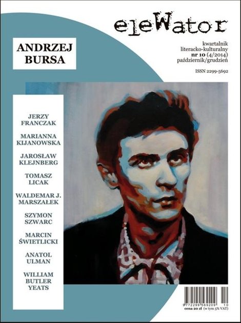 ebooki: eleWator 10 (4/2014) Andrzej Bursa &ndash; ebook