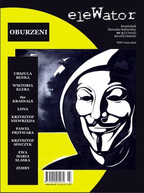 ebooki: eleWator 3 (1/2013) Oburzeni &ndash; ebook