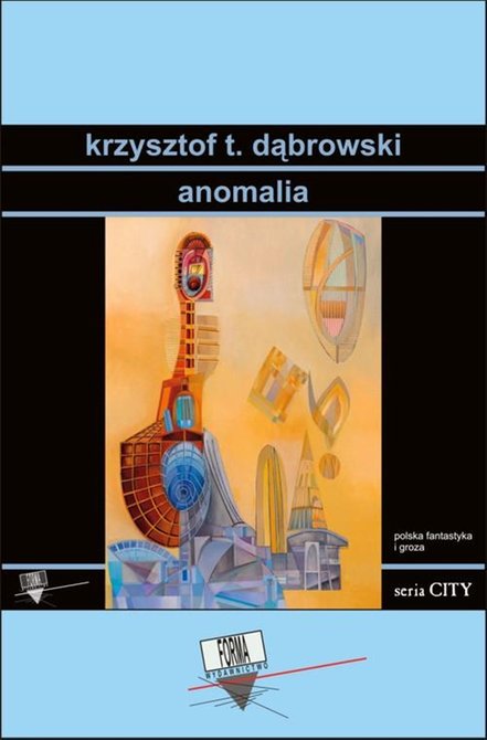 ebooki: Anomalia &ndash; ebook