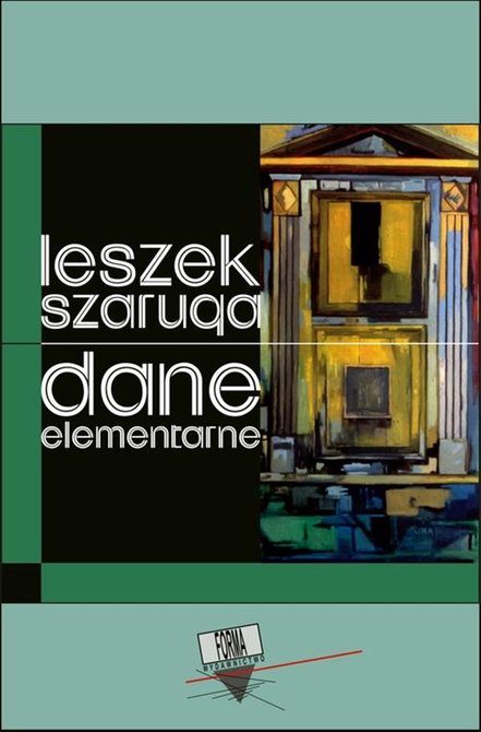 ebooki: Dane elementarne &ndash; ebook
