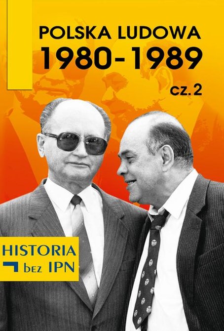 ebooki: Polska Ludowa 1980-1989 cz. 2 &ndash; ebook