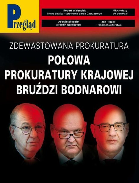 ebooki: Przegląd. 8 &ndash; ebook