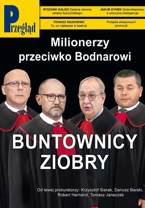 ebooki: Przegląd. 4 &ndash; ebook