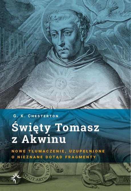 ebooki: Święty Tomasz z Akwinu &ndash; ebook
