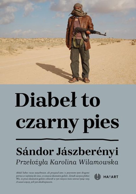 ebooki: Diabeł to czarny pies &ndash; ebook