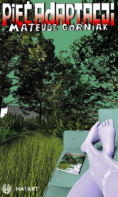 ebooki: Pięć adaptacji – ebook