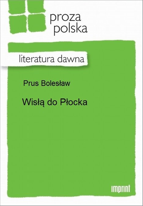ebooki: Wisłą do Płocka &ndash; ebook