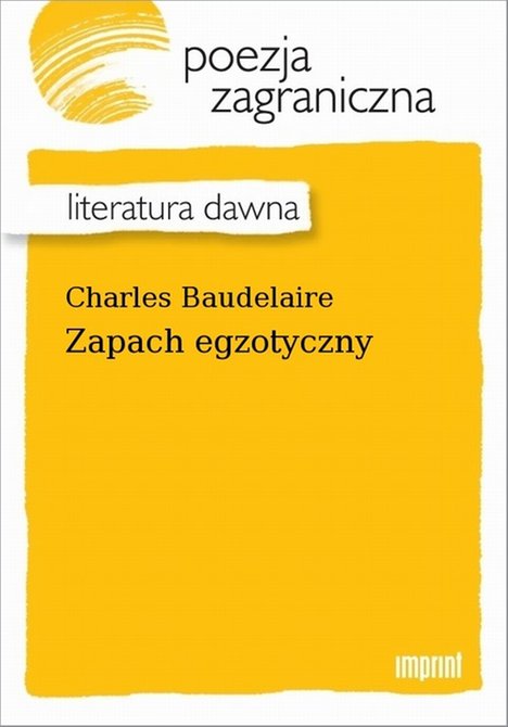 ebooki: Zapach egzotyczny &ndash; ebook