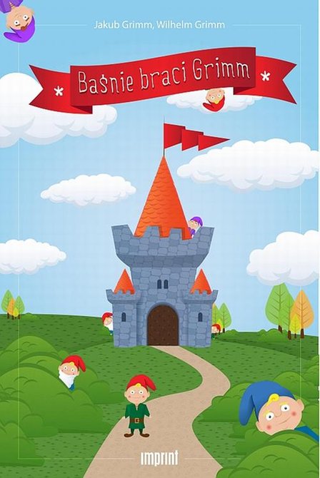 ebooki: Baśnie braci Grimm – ebook