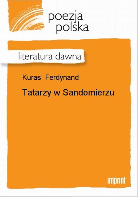 ebooki: Tatarzy w Sandomierzu &ndash; ebook