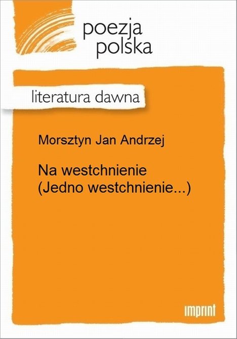 ebooki: Na westchnienie (Jedno westchnienie...) &ndash; ebook