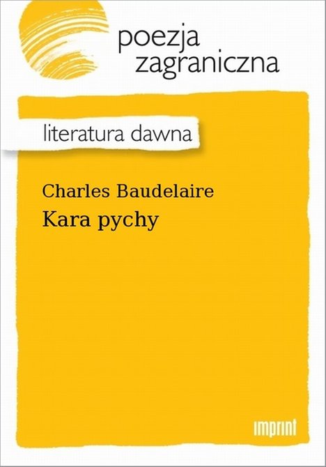ebooki: Kara pychy – ebook