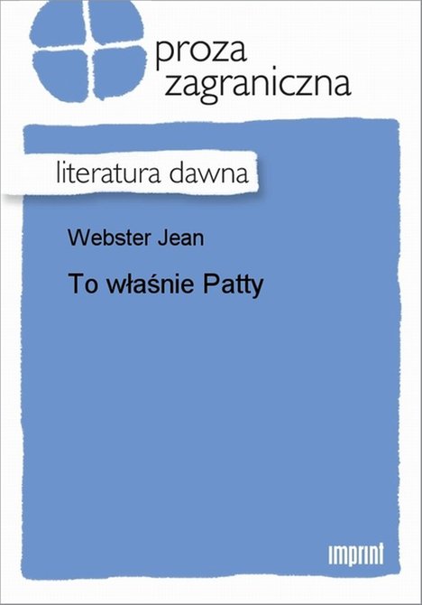 ebooki: To właśnie Patty &ndash; ebook