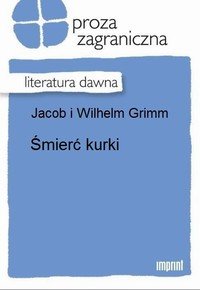 ebooki: Śmierć kurki &ndash; ebook